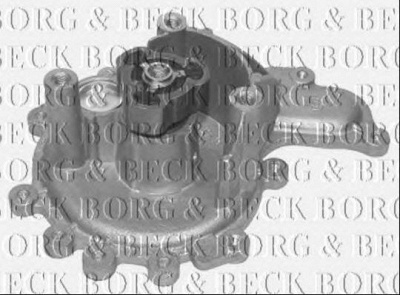 BORG & BECK bwp2207 -  Водяной насос